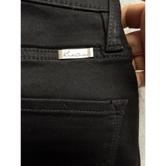 Kancan High Rise Super Skinny Jeans Women's Size 01/24 - Picture 6 of 13